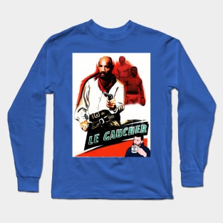 Le Gaucher / Southpaw Long Sleeve T-Shirt